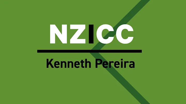 Introducing Kenneth Pereira
