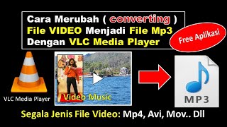 Cara Merubah Video Menjadi Mp3 Di Aplikasi GRATIS...100% screenshot 5