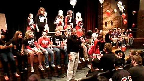 WCA Homecoming Pep Fest wraps up
