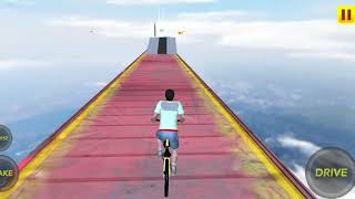 বাইক সাইকেল গেম খেলা ২০২০ | bike cycle gameplay 2020 | video game screenshot 4