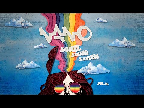 Various Artists Nano Sonic Sound System Vol 16 