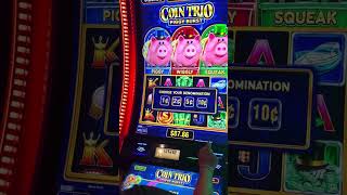 Full video of buying bonuses on different machines