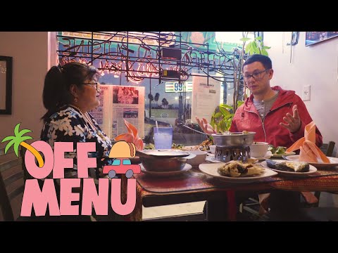 Lucas makes spicy, funky shrimp paste with Jazz from Jitlada in Hollywood's Thai Town | Off Menu
