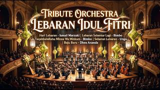 Lebaran Idul Fitri  Cinematic Tribute Orchestra  Playlist Ai Cover