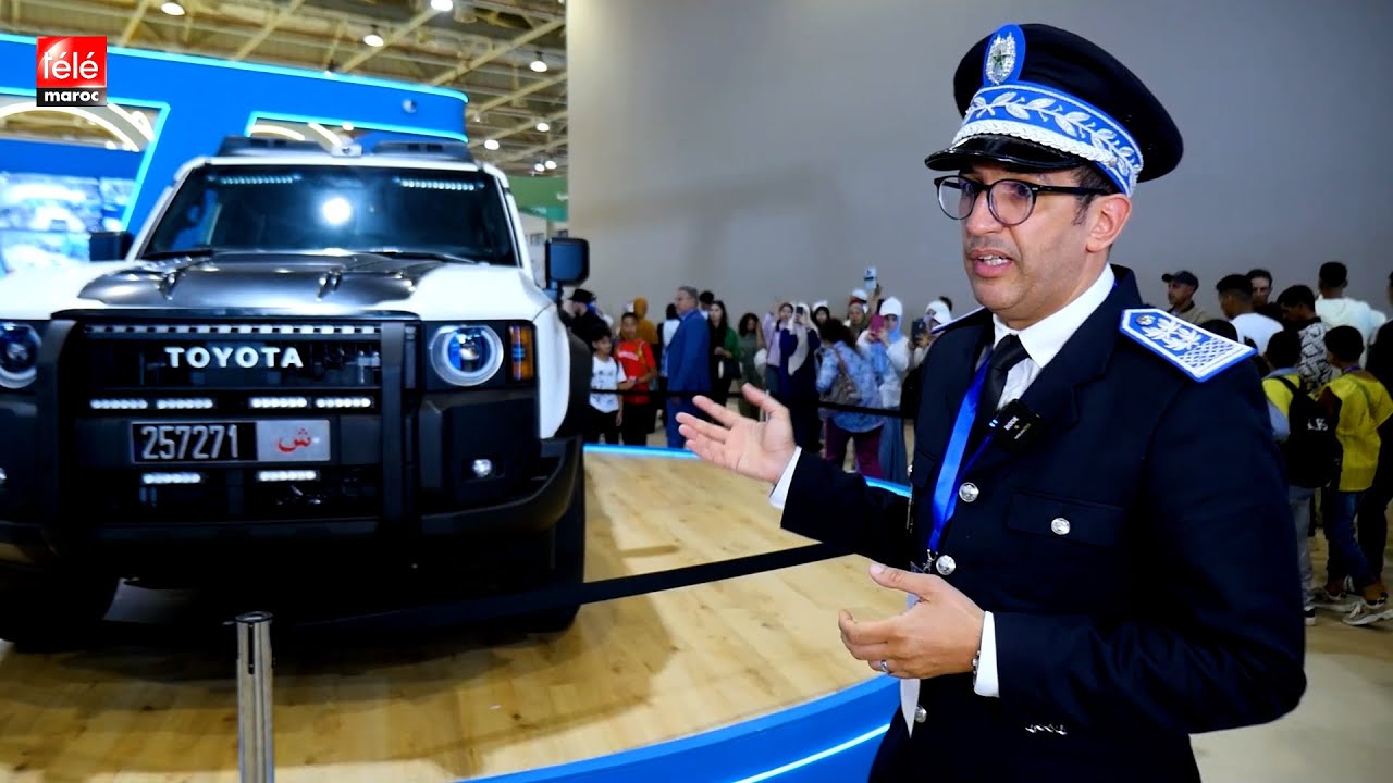 الكشف عن السيارة الذكية الجديدة 