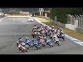 Live  races  round 2 estoril   2024 fim juniorgp world championship