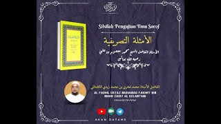 Amsilah Tasrifiyyah 1 Live