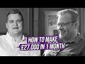 How This Man Makes £27,000 Per Month | Winners on a Wednesday #3