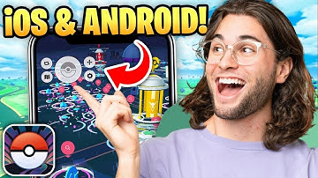 Pokemon Go Hack *NEW* Spoofing with Pokemon Go Spoofer iOS Android (2025)