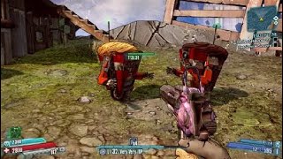 Are You Ready To Rumble: Claptrap Edition