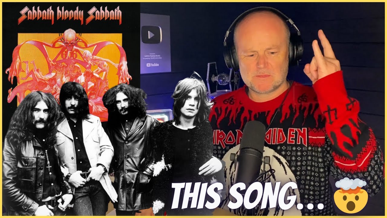 Drum Teacher Reacts: BLACK SABBATH – Sabbath Bloody Sabbath | My Biggest Shock Yet!