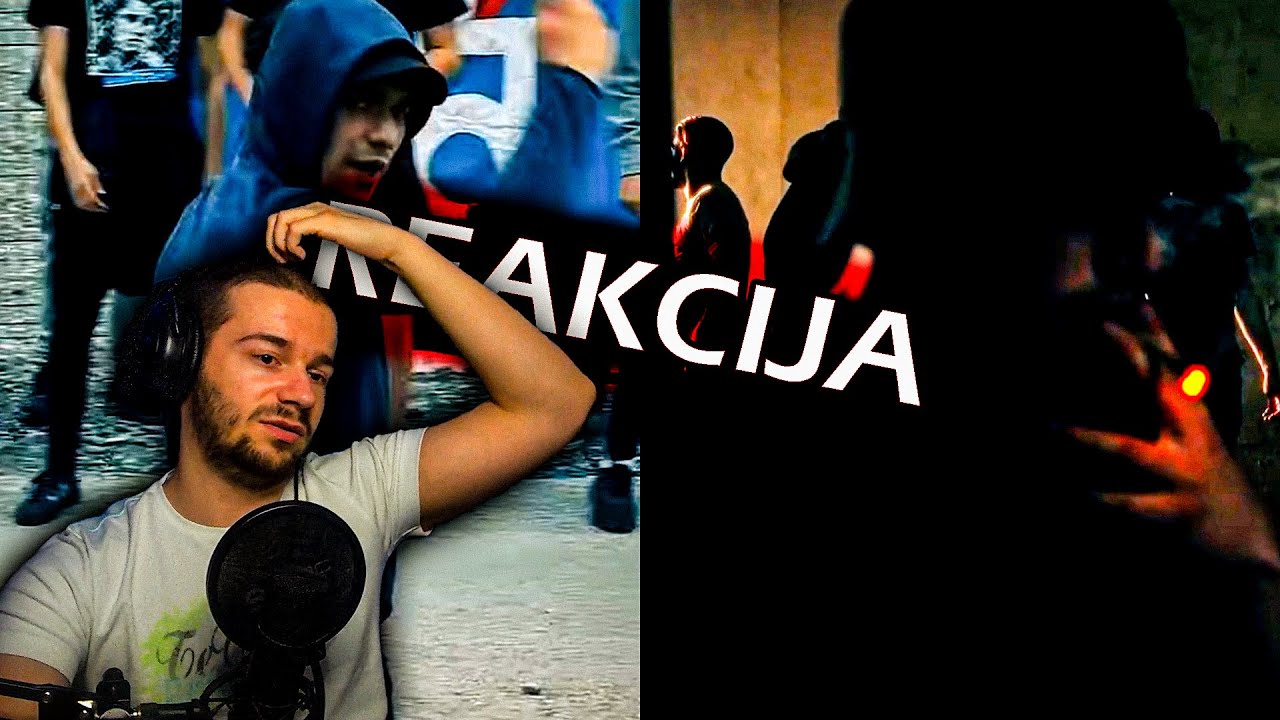 PADRINO X RIKEZ - 1312 & ZAHY X RIKEZ X PADRINO - Warzone (Reakcija)