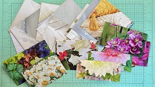 Making Magazine Envelopes