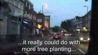 Video Street Map: Holloway to Highbury Corner