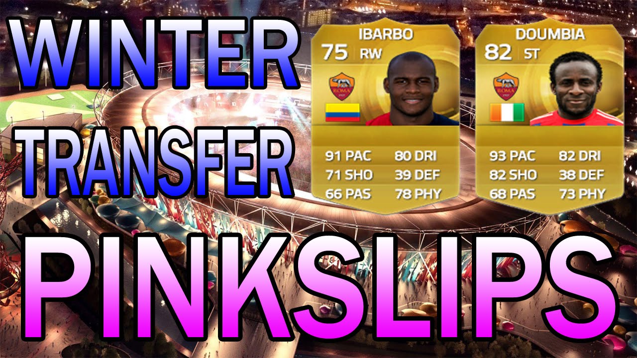 FIFA 15 PINK SLIPS THE BEST PINK SLIPS TEAM EVER YouTube