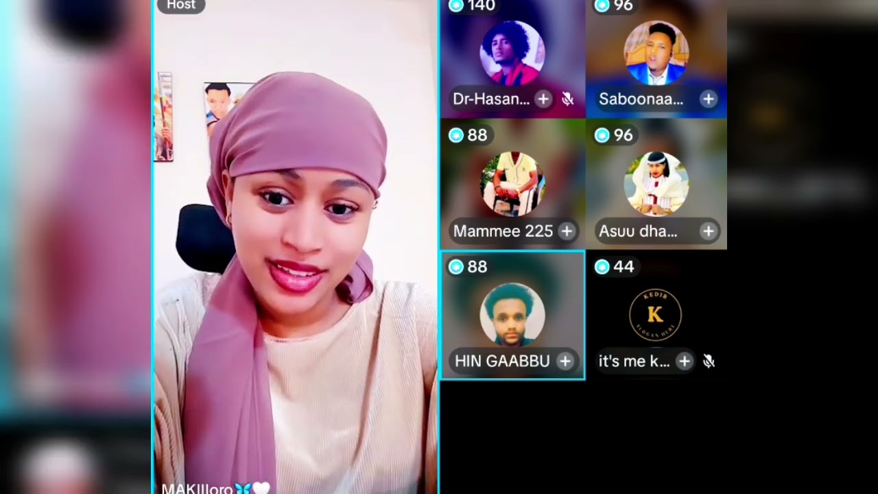 Makii oro erga game 🎮 👌 💪 mohate bodan akka tatu walalte kyno