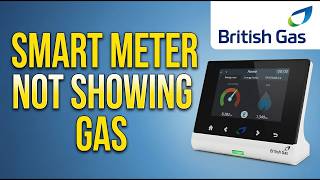 How To Fix British Gas Smart Meter Not Showing Gas - Simple Solution (2026)