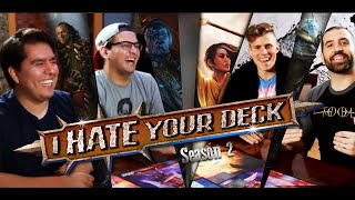 I Hate Your Deck #39 Brago v Narset v Ghired v Kamiz || Commander Gameplay mtg edh