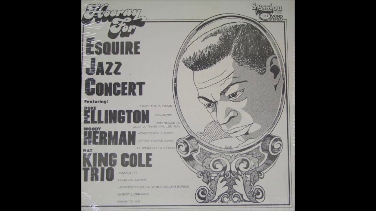 Esquire's 1946 All American Jazz Band Concert - January 16, 1946 (Full Album)