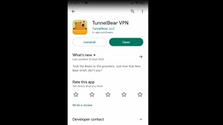 Unable to Watch Netflix - Location Restriction | TunnelBear VPN Review | Is free VPN Good? screenshot 1