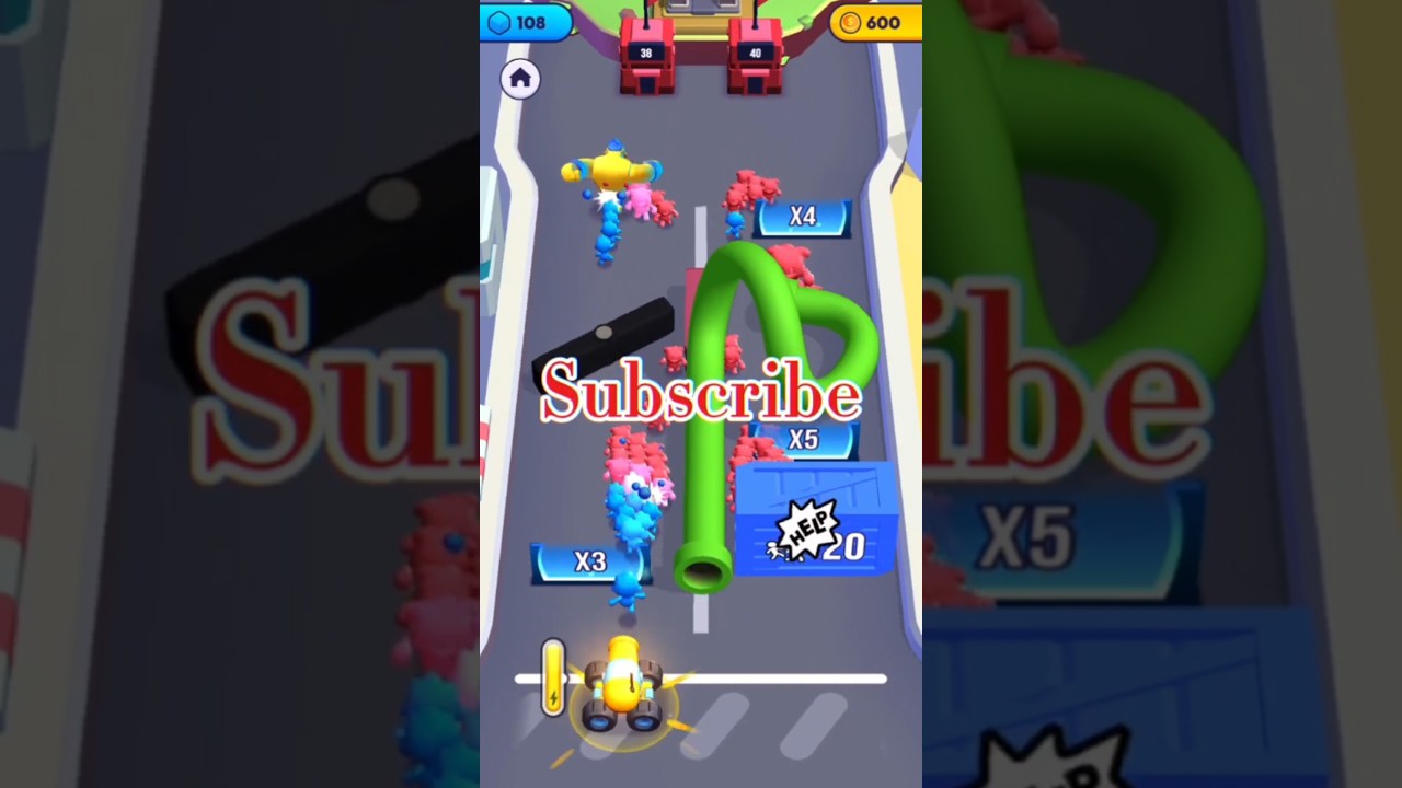 Mob Control Insane Army Rush! ⚔️ (Part 2) 