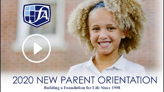 2020 21 Plant St  New Parent Orientation Update