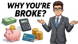 The Financial Advice That Keeps 9–5 Workers Broke