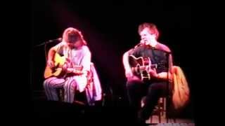 Georg Danzer &amp; Ulli Bäer - Weisse Pferde.WMV