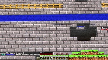 Minecraft: FLY HACKS!  (Mineplex)