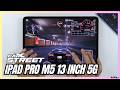 iPad Pro M5 13 INCH CarX Street Gaming Test | Apple M5