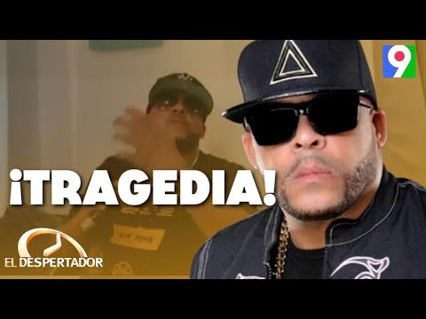 🚨 Tragedy! Intruders break into home of merengue artist Julián Oro Duro and kill his wife