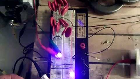 39C Bitoroid: For HV Resonant Drive Transformer, Tune and Testing