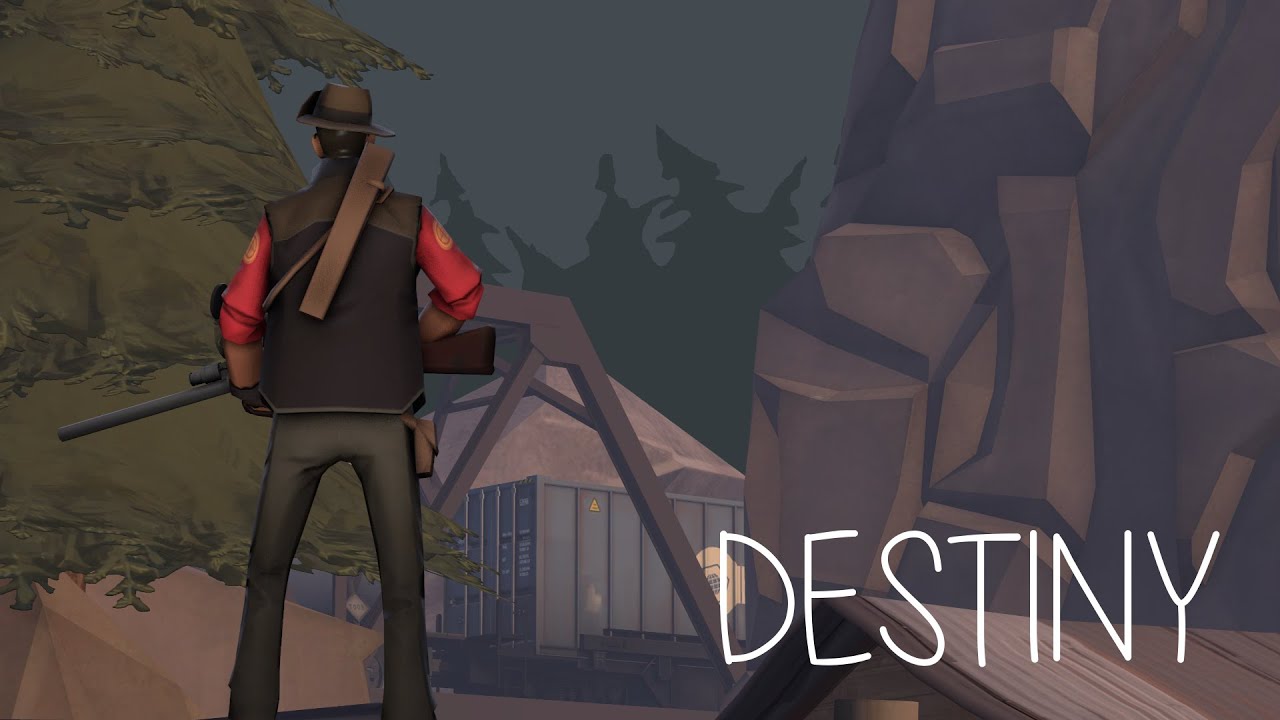 DESTINY - RIP PROJECT - YouTube