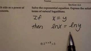 Math 120 Section 4.4 part 1