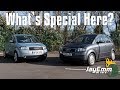 I Drive The Mythical Audi A2 3L - The REAL 100 MPG car!