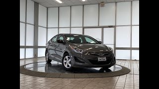 2014 Hyundai Elantra SE Arlington Heights, Buffalo Grove, Des Plaines, Skokie, Glenview IL Hyundai Des Plaines Il