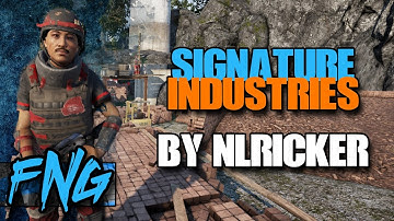 Far Cry 4 Custom Map: Signatures Industries By NLRICKER