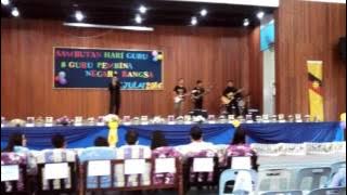 Ambai diambi pulai cover by The Aqustica Band