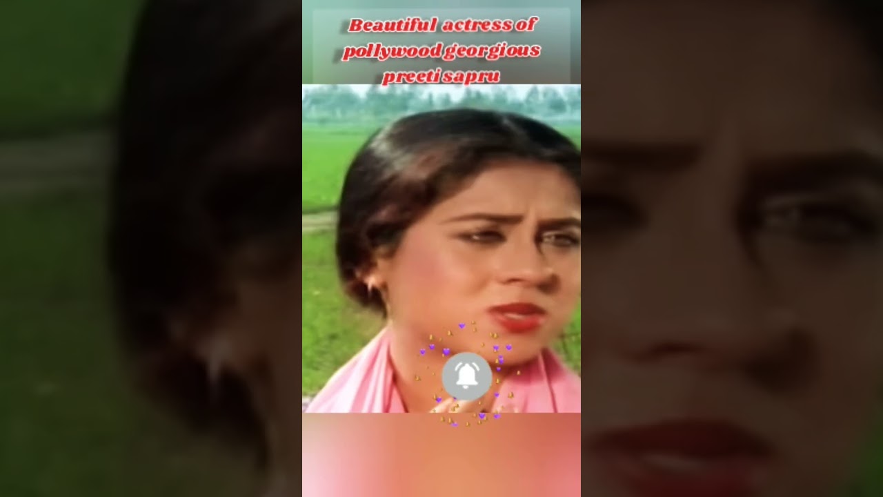 georgious actress preeti sapru of pollywood/ 