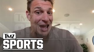 Rob Gronkowski Doesn't Shut Down Playing Next Season, 'Ya Never Know!' | TMZ Sports