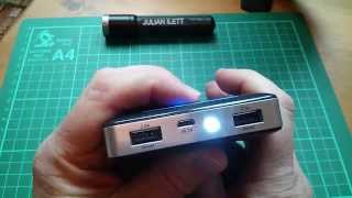 Postbag: #34 - ESP8266 Test Board, RavPower/Mi USB Powerbanks
