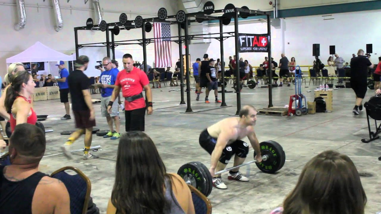 Caffeine & Kilos 2015 Invitational Highlights