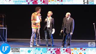 Internet Festival 2017. E alla fine tocca ai 30anni del .it!