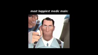 the least 𝙙𝙚𝙥𝙧𝙚𝙨𝙨𝙚𝙙 medic main