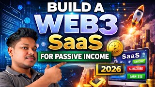 Web3 Startup Saas For Passive Income Blockchain Developer In 2026