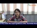 Congratulations to Chakshu Jalota for getting her Canada Student Visa