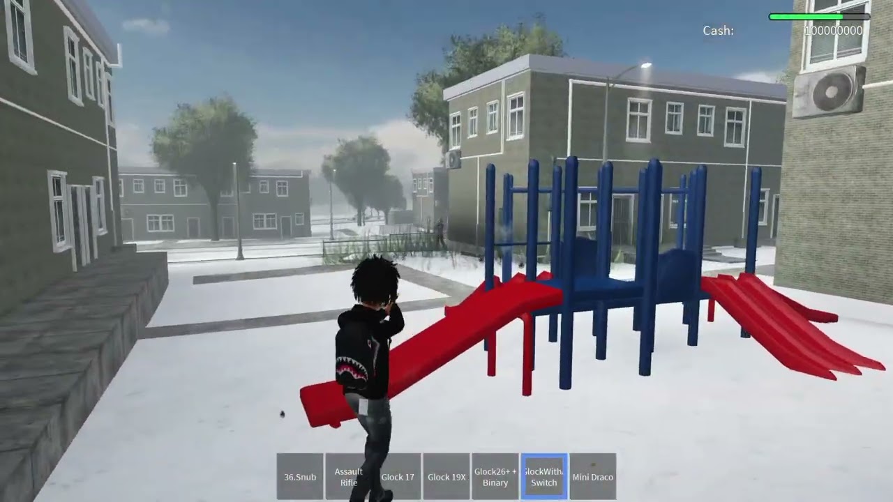 putting bta in OutWest Chicago rp part 9 i gave yall a brake and yall still Can't fw me