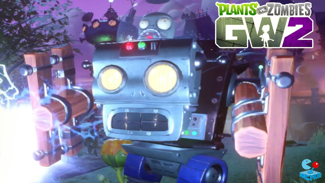 Plants vs. Zombies Garden Warfare 2 Multiplayer (PVZGW2 Live XboxOne ...