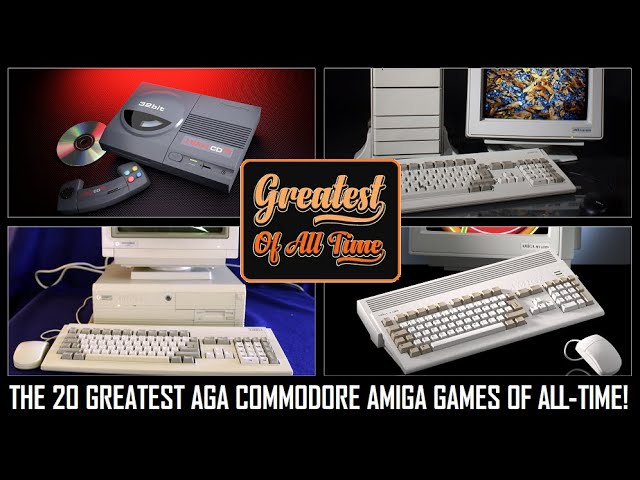 AMIGA : Back to the Future Part III - with Commentary !! - YouTube