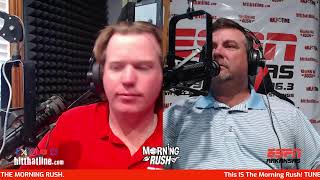 WATCH: The Morning Rush is LIVE